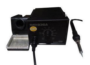 Iron Station Quick Q 936A